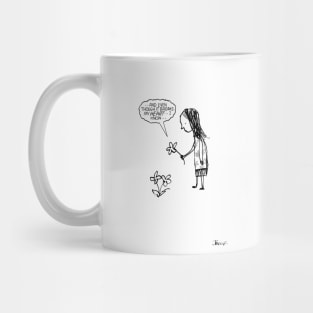 Even though Mug